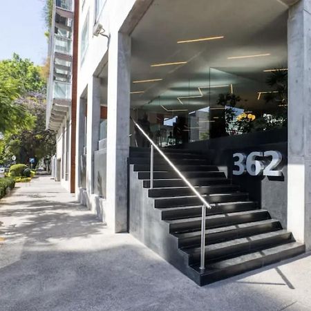 Departamento Mexicano En Polanco. Pool - Gym - Parking Мехіко Екстер'єр фото