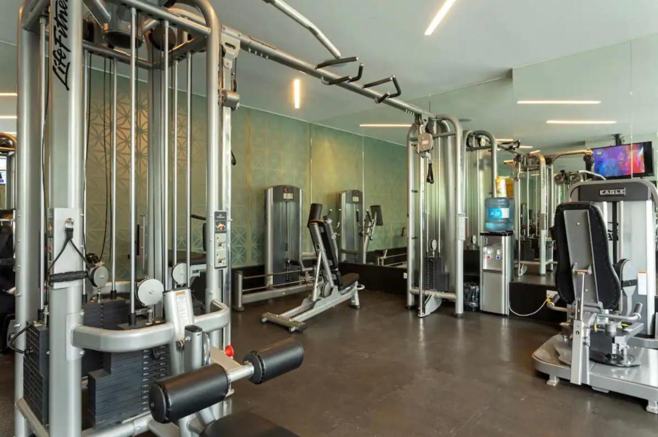Departamento Mexicano En Polanco. Pool - Gym - Parking Мехіко Екстер'єр фото