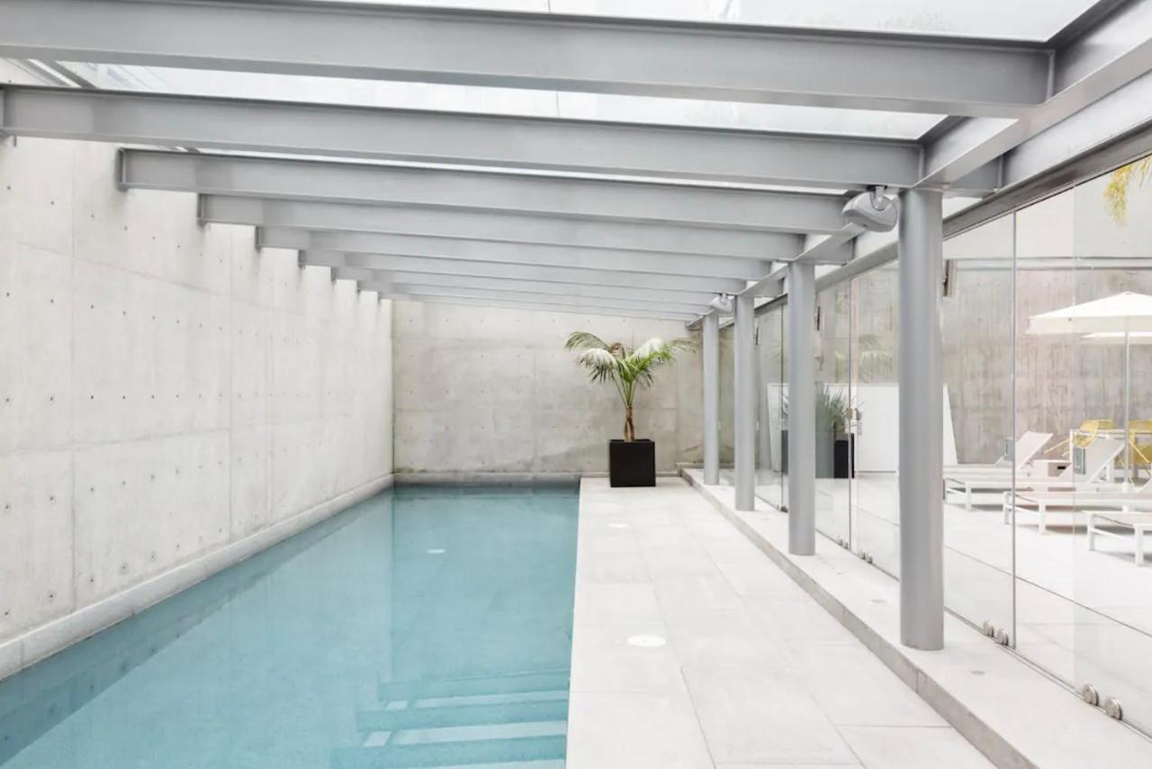 Departamento Mexicano En Polanco. Pool - Gym - Parking Мехіко Екстер'єр фото